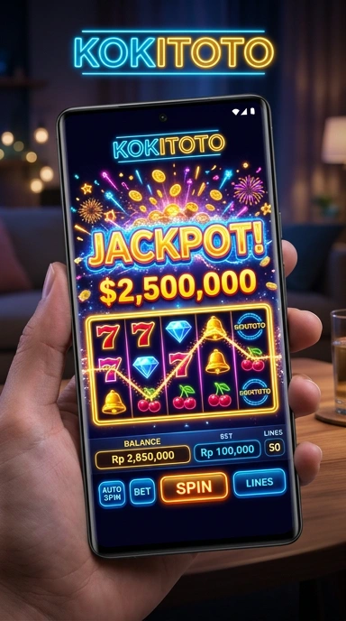 Aplikasi terbaru yang tersedia di kokitoto untuk pengguna Android.